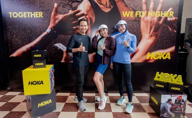 HOKA Luncurkan Kampanye Global 2025, Rayakan Kekuatan Komunitas dalam Dunia Lari