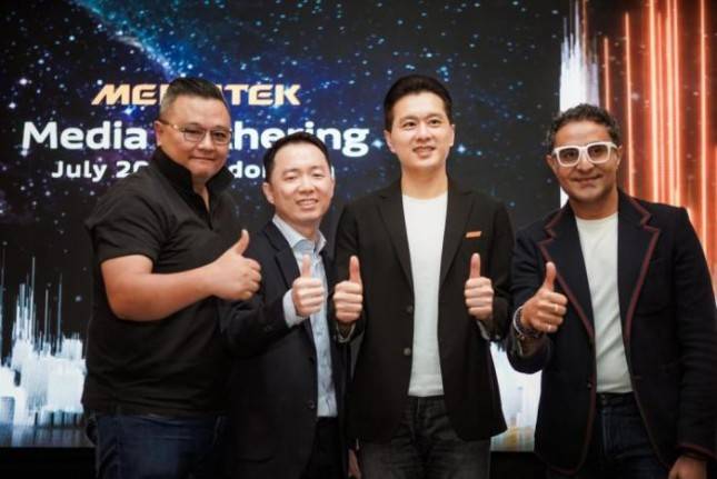 MediaTek Pimpin Inovasi 5G di Asia Tenggara, Hadirkan Konektivitas Cerdas Berbasis AI