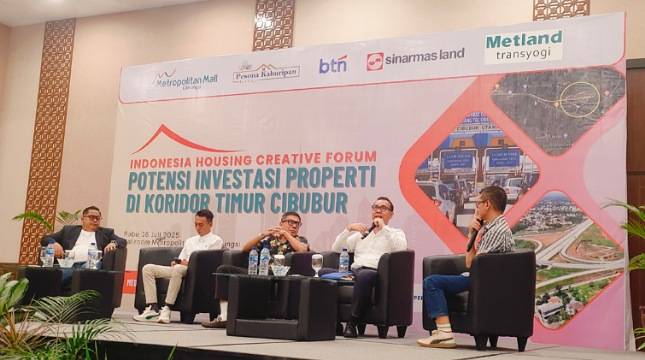 Wow..Investasi Properti di Kawasan Timur Cibubur Makin Menggiurkan