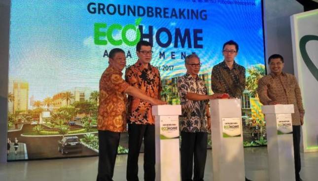 Ciputra Residence Bangun Empat Tower Apartemen Terjangkau 