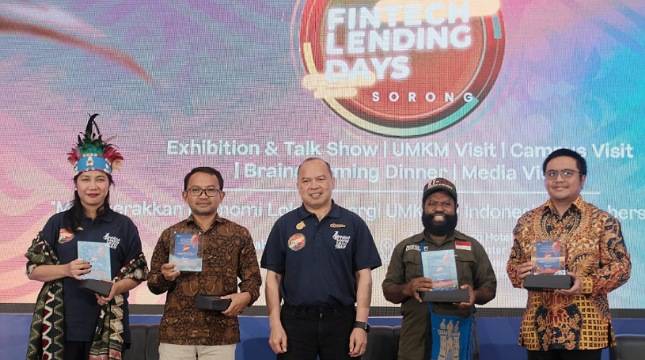 #PindarSampaiUjungTimur, AFPI Perluas Literasi dan Akses Pembiayaan di Indonesia Timur