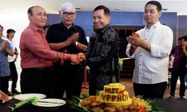 Yayasan PPHUI Usulkan Tokoh Perfilman Usmar Ismail Jadi Pahlawan Nasional