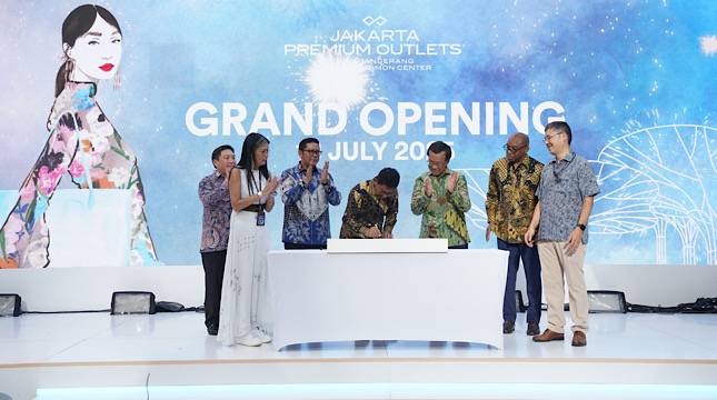 Jakarta Premium Outlets Resmi Dibuka: Era Baru Belanja Kelas Dunia di Indonesia