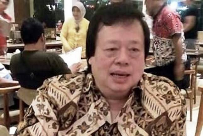Penemu Paten Kontruksi Sarang Laba-Laba Batalkan Hak Pemasaran PT Katama