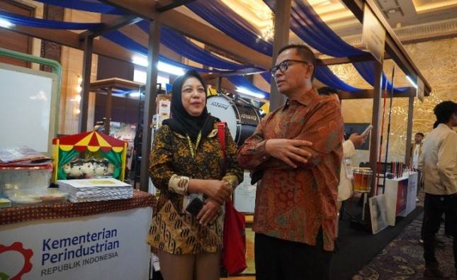 Kemenperin: Penguatan Tata Kelola Produk Dalam Negeri Dongkrak Kinerja Ekonomi