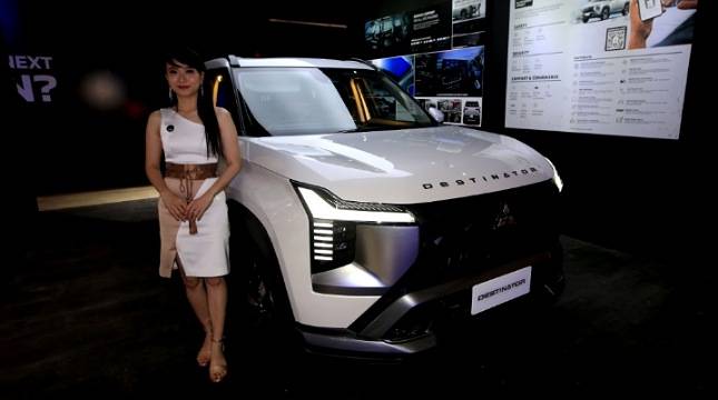 Mitsubishi Destinator Banjir Penghargaan Sejak Meluncur, SUV Turbo 7 Penumpang Ini Jadi Idola Baru