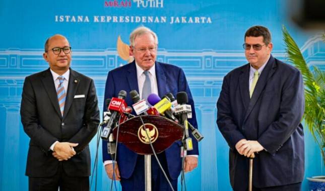 Steve Forbes: Presiden Prabowo Bawa Indonesia Jadi Kekuatan Global