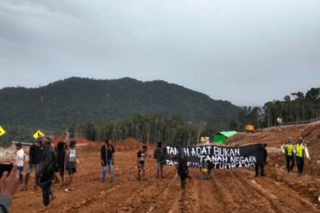 Tanah Adat di Halmahera Timur Rusak Diduga Akibat Tambang Nikel, Warga dan Publik Figur Angkat Suara