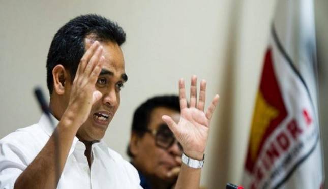 Gerindra Desak Jokowi Cabut PP Ormas Asing