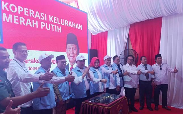 Kementan Dukung Kopdes/Kel Merah Putih Bangkitkan Ekonomi Desa Provinsi Kaltara
