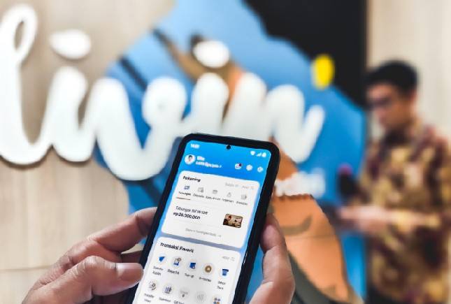 Konsiten Permudah Nasabah, Transaksi QRIS Antar Negara di Livin&rsquo; by Mandiri Tumbuh Tiga Kali Lipat