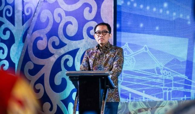 Pacu Daya Saing Industri Perkeretaapian, Wamenperin Faisol Tekankan Penguatan Komponen Lokal