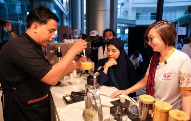 Wamen Irene Hadiri Festival Jamu: Dorong Jamu Jadi Identitas Budaya dan Produk Global