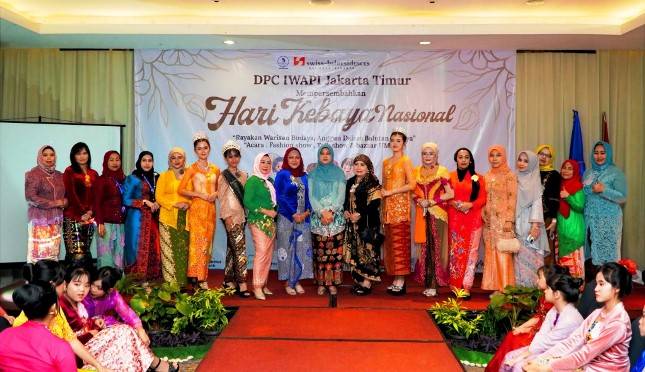 Swiss-Belresidences Kalibata Gelar Perayaan Hari Kebaya Nasional 2025 Bersama IWAPI Jakarta Timur