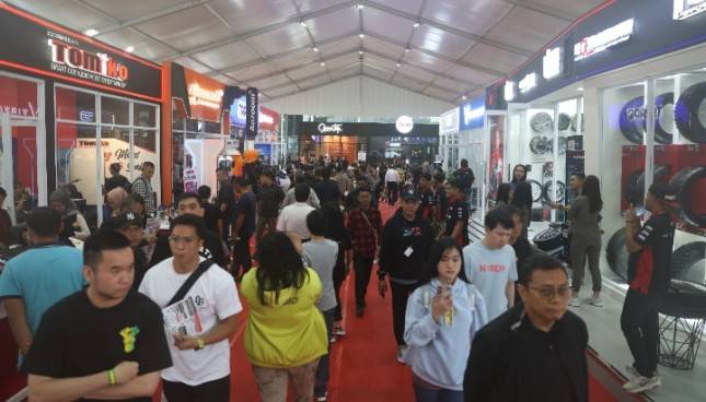 GIIAS 2025 Hadirkan Pengalaman Baru di Hall 11, Gerbang Utama Dunia Otomotif Indonesia