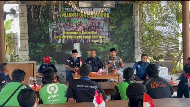 Aliansi Ojol Sidoarjo (AOS) Desak Regulasi Pasti dan Adil: Harapan Baru untuk Kesejahteraan Driver di Era Pemerintahan Prabowo