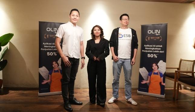 OLIN dari ESB, Asisten AI Khusus Kuliner yang Siap Bantu UMKM F&B Tumbuh Lebih Cepat