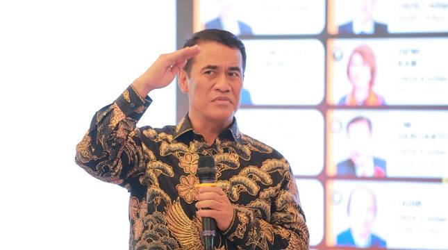 Berpotensi Serap Banyak Tenaga Kerja, Mentan Amran Ajak HIPMI Percepat Hilirisasi Pertanian