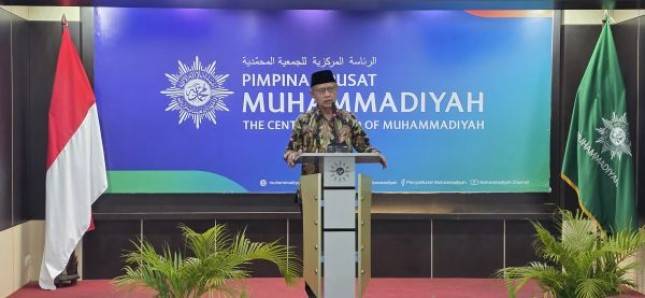 Ketum Muhammadiyah Haedar Nashir: BPKH Harus Tetap Terpisah dan Independen Dalam Kelola Dana Haji