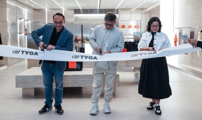 TYGA Resmi Debut di Dunia Fashion Indonesia, Usung Semangat Inklusivitas dan Anti-Stigma