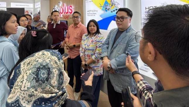 Digiplus Resmi Hadirkan Infinix: Komitmen Teknologi Berkualitas untuk Generasi Digital