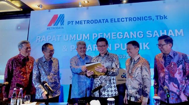 MTDL Tancap Gas di Awal 2026, Pendapatan Melonjak 21,4% ke Rp6,7 Triliun