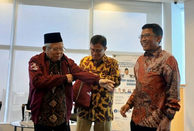 Mendorong Adanya Penjamin Simpanan Emas di Bank Syariah