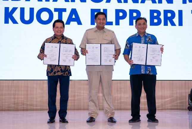 BRI Perluas Akses Pembiayaan Rumah Subsidi, Dukung Realisasi Program 3 Juta Rumah Melalui Penambahan Kuota FLPP 25.000 Unit