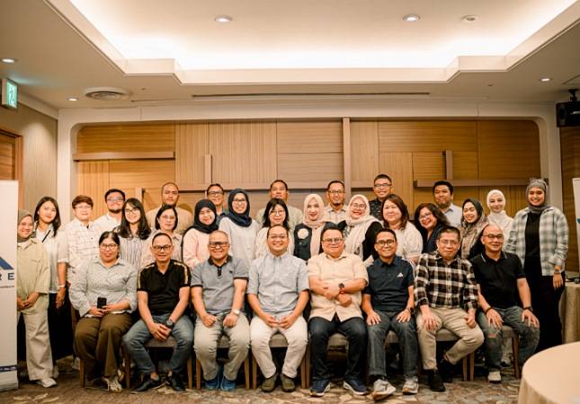 Tugure Gelar Sharing Session di Jepang, Edukasi Mitra Pentingnya Hadapi Risiko Bencana