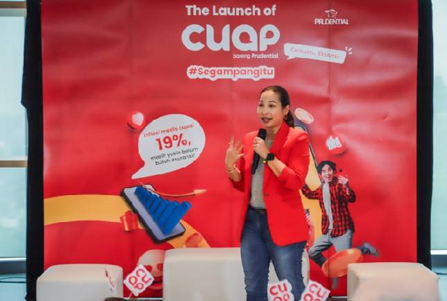 CUAP Bareng Prudential Startegi Pemasaran Afiliasi