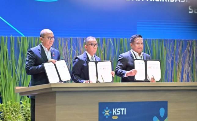 HKI Perkuat Sinergi Lintas Sektor untuk Dorong Hilirisasi dan Pertumbuhan Ekonomi 8% 