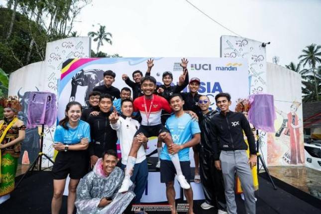  Kejuaraan Nasional 2025: Anak Muda bersama Produk Lokal Panen Medali, Kobarkan Semangat Olahraga Indonesia