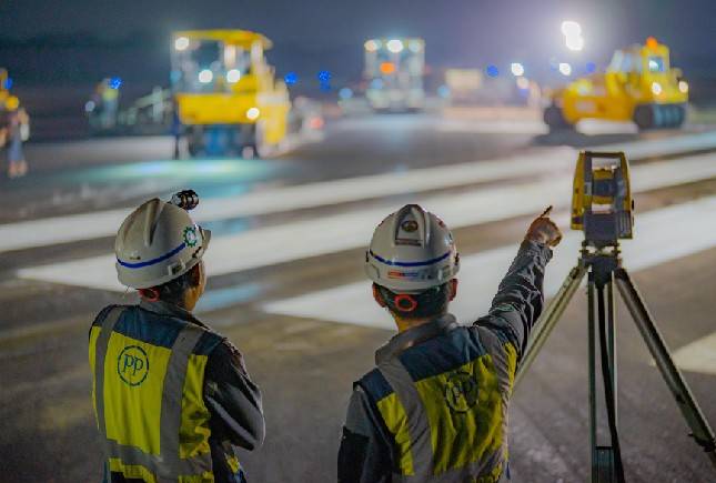 PTPP Raih Kenaikan 26% Nilai Kontrak Baru Hingga Juli 2025