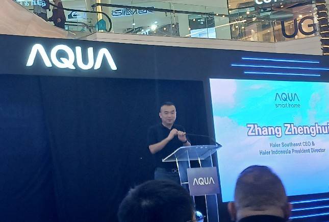 AQUA Elektronik Hadirkan Mall Exhibition di Kota Kasablanka 