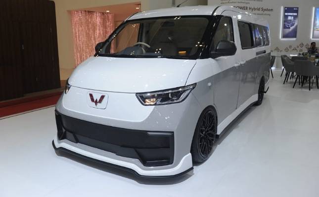 Wuling Mitra EV, Kendaraan Komersial Listrik Cocok Temani Bisnis di Indonesia