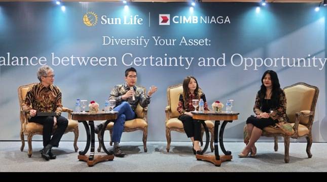 Sun Life - CIMB Niaga Hadirkan Asuransi X-Tra Plan Protection, Pilihan Cerdas Investasi Terencana