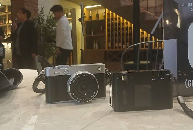 Wisata Bandung dan Jajal Kamera Fujifilm