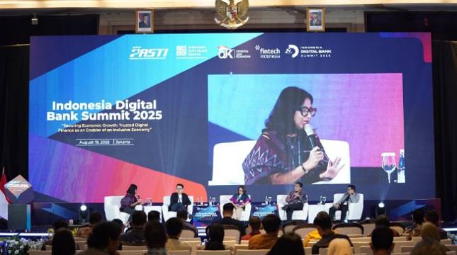 AFTECH Gelar IDBS 2025, Sinergi Perbankan dan Fintech untuk Wujudkan Keuangan Digital yang Inklusif dan Berkelanjutan
