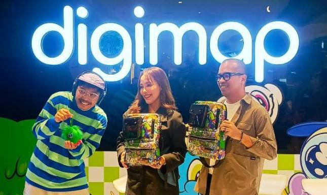 Digimap Hadirkan Muklayground, Perkenalkan Muklay sebagai Friend of Digimap