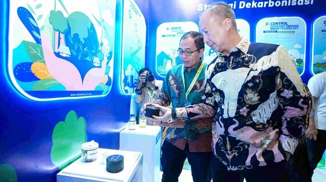 Wujudkan Transformasi Industri Hijau, Menperin Agus Inisiasi Proyek Teknologi CCU