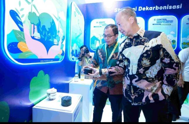 Menperin Agus Inisiasi Proyek Percontohan Teknologi Pendukung NZE