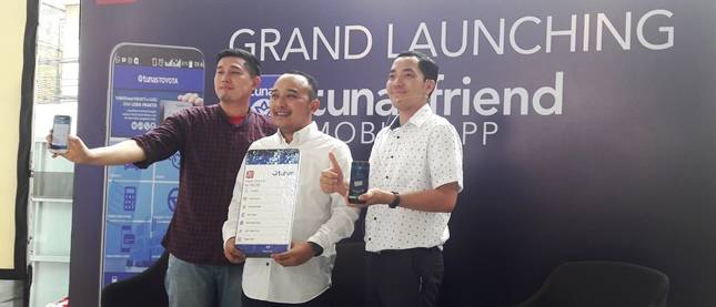 Sebanyak 75 Persen Transaksi Online Gunakan Aplikasi Mobile