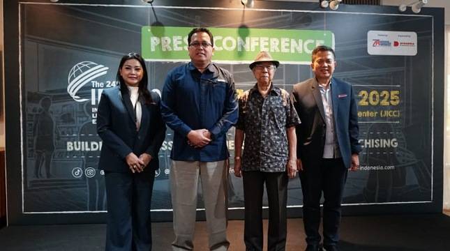 The 24th IFRA Business Expo 2025 Siap Gelar Tahap Kedua, Hadirkan Peluang Bisnis Franchise dan Lisensi Terbesar di Indonesia