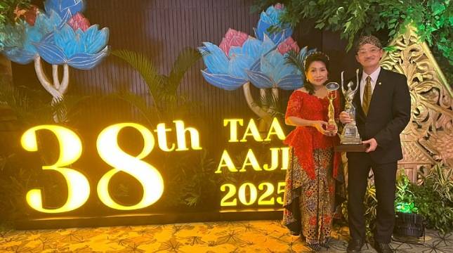 Intan Dewi, Agen Sun Life Indonesia Raih Top Agent of The Year 2024, Ini Dedikasinya