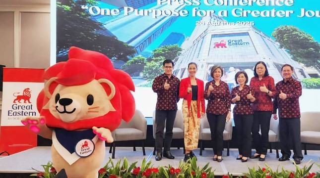 Logo Baru Great Eastern, Simbol Pertumbuhan Strategis, Komitmen, dan Perjalanan Hebat Bersama Nasabah