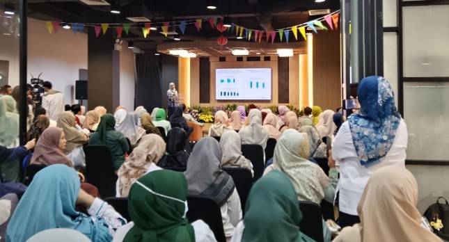 Perkuat Budaya Menyusui, LKC Dompet Dhuafa Gelar Seminar Nasional di Jakarta