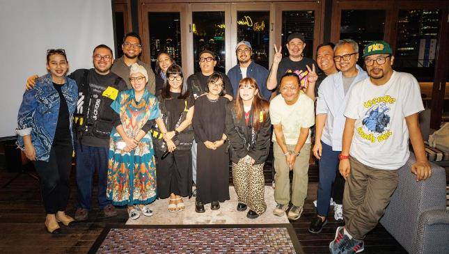 Lintas Batas Kreativitas, JICAF 2025 Hadirkan Kolaborasi 100 Seniman, Toy Designer, hingga Brand Besar
