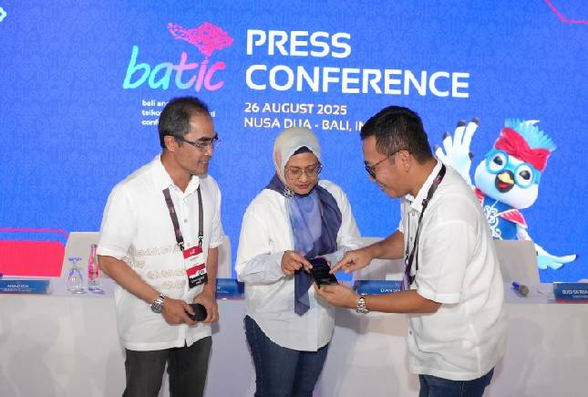 BATIC 2025 Edisi-10: Igniting Tomorrow&rsquo;s Digital Evolution - Hubungkan Konektivitas Global