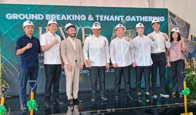 Jewel Garden PIK 2 Resmi Dibangun, Hadirkan Ruang Terbuka Modern dengan Konsep &ldquo;Nature Luxury Harmony&rdquo;