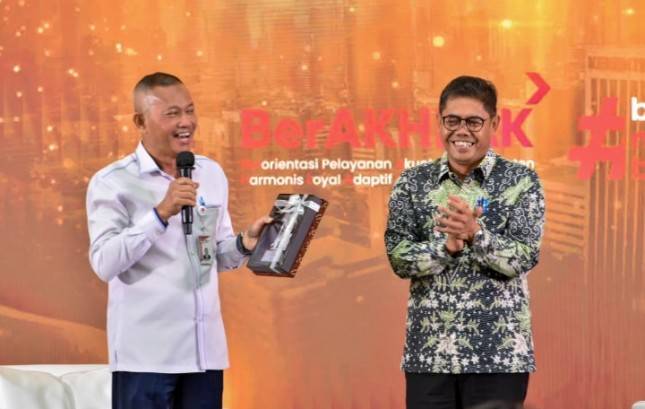 Ministerial Lecture Kemenperin: KPK dan Lemhannas Tekankan Integritas CPNS